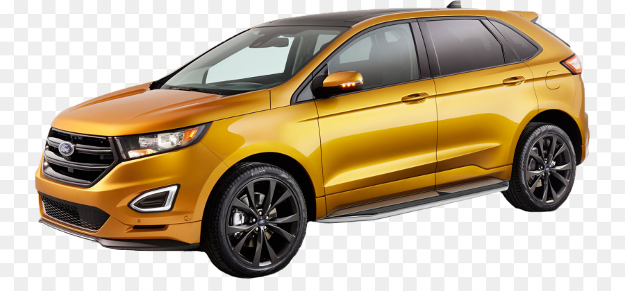 2016 Ford Edge，2017 Ford Edge PNG