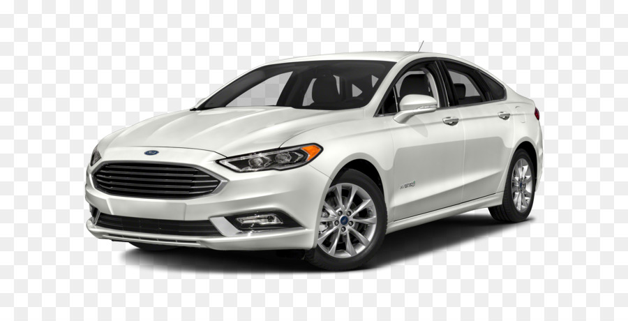 Ford，2018 Ford Fusion Hibrid Se PNG