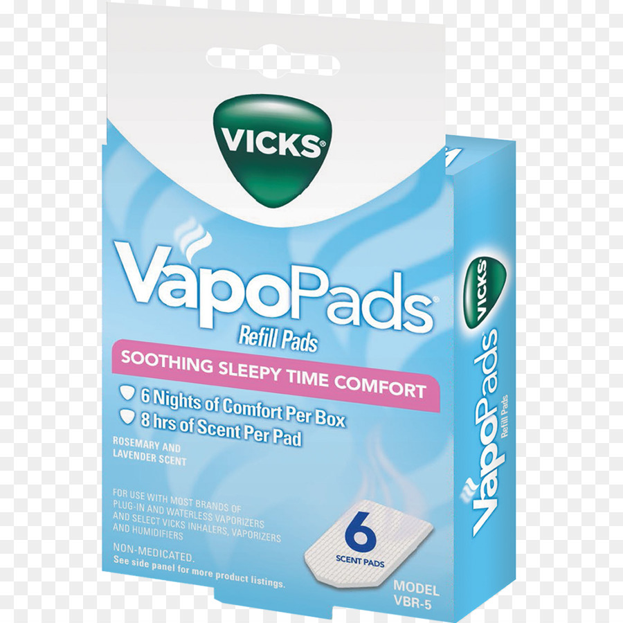 Vicks，Nemlendirici PNG