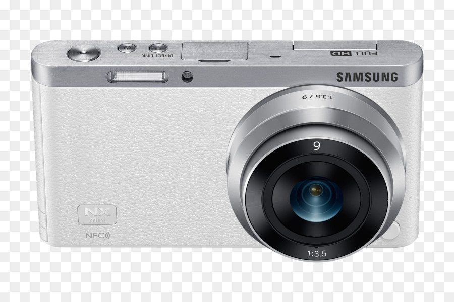 Samsung Galaxy Kamera，Aynasız Kamera Interchangeablelens PNG