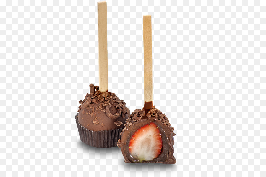 çikolatalı Truffle，Pralin PNG