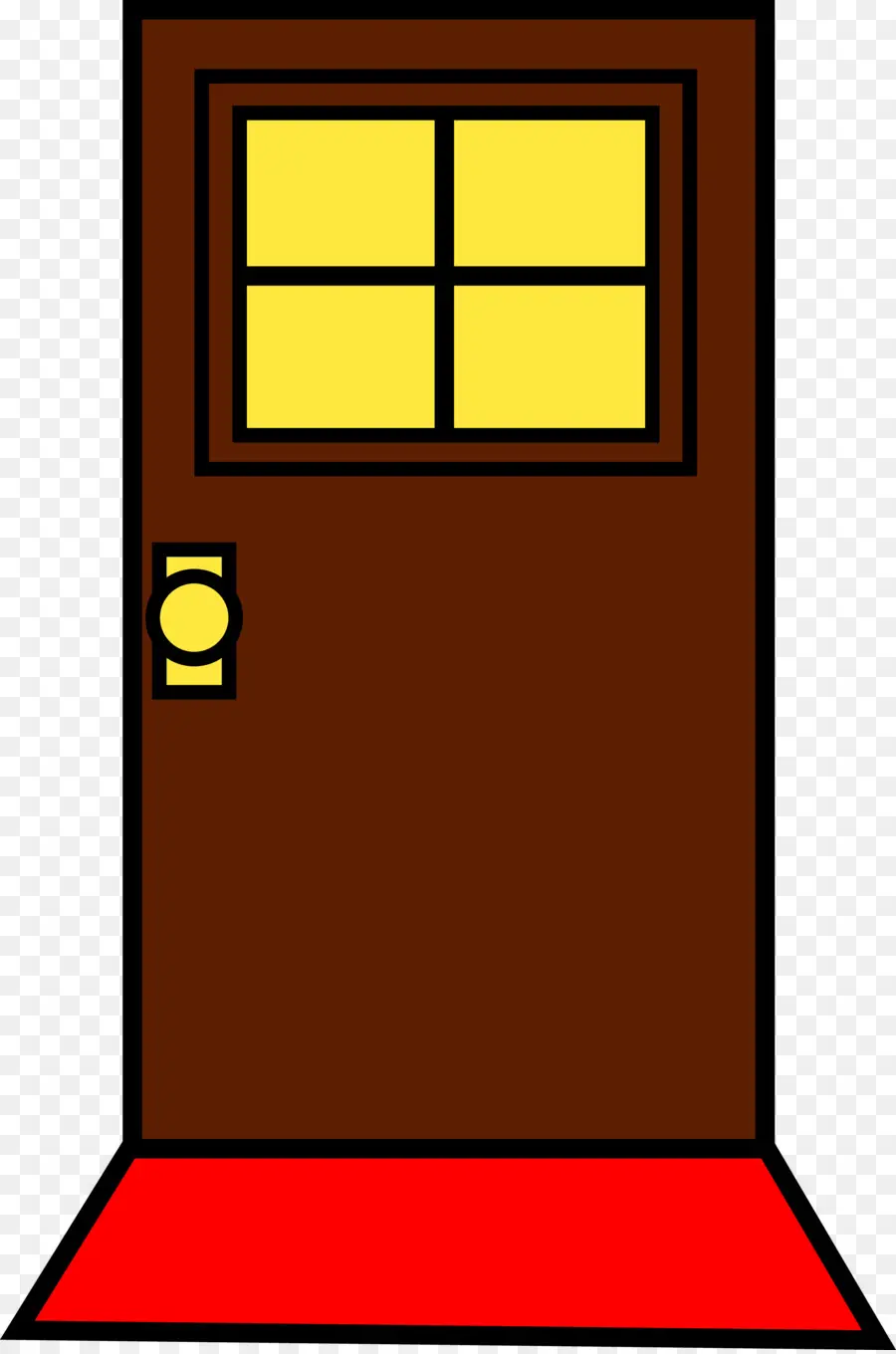 Kapı，Pencere PNG