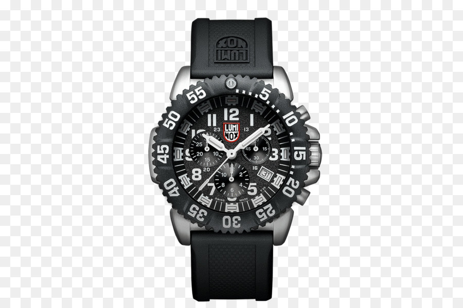 Luminox，Paslanmaz çelik PNG