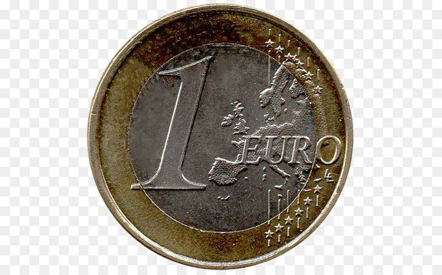 Euro Parası，Para PNG