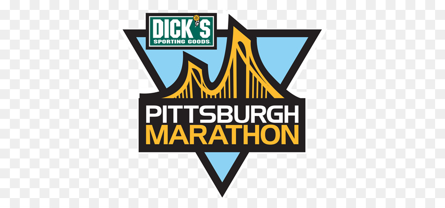 Pittsburgh Maratonu Logosu，Maraton PNG