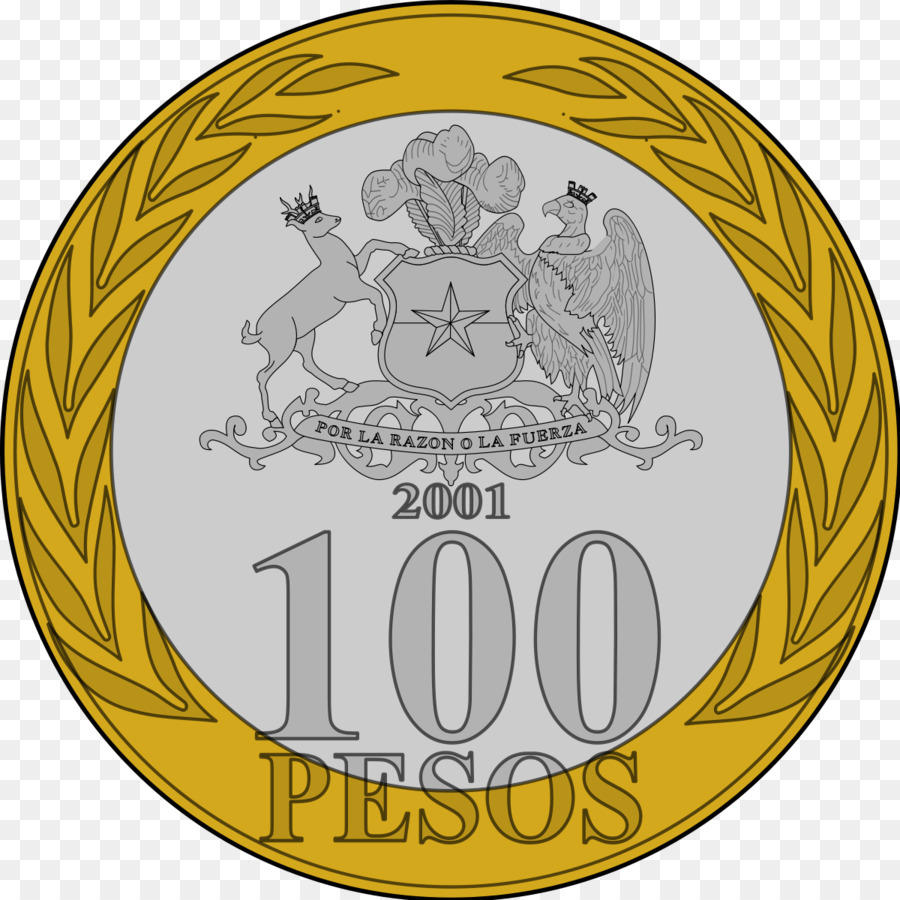 100 Peso Parası，Para PNG