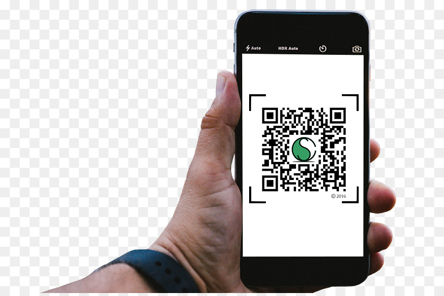 Qr Kodu，Akıllı Telefon PNG