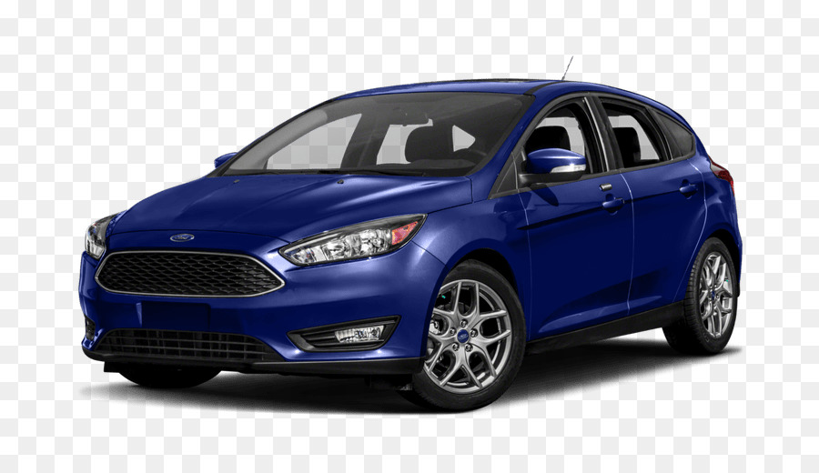 2018 Ford Focus Se Hatchback，2018 Ford Focus Sel Hatchback PNG