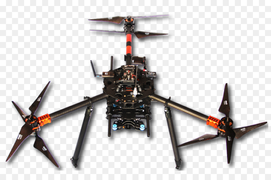 Turuncu Drone，Kamera PNG