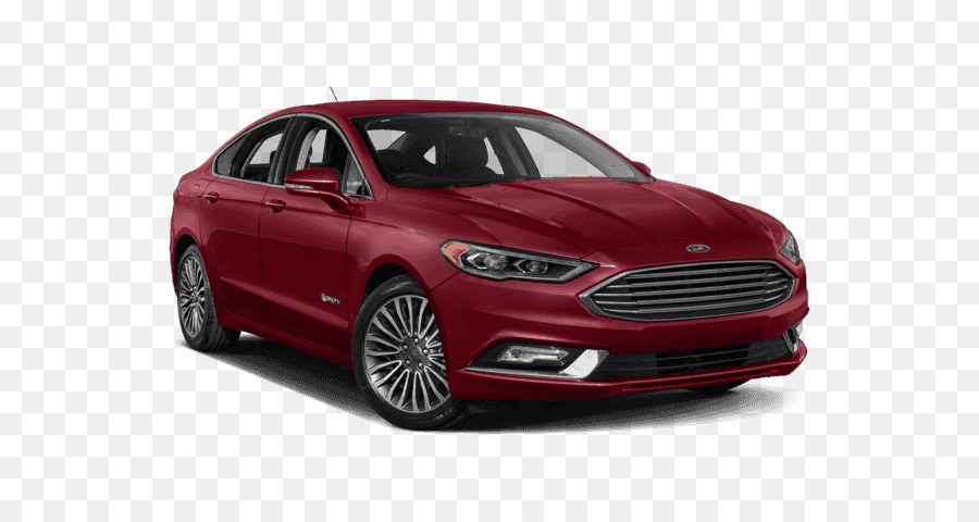 2018 Ford Fusion Hibrid，Lincoln PNG