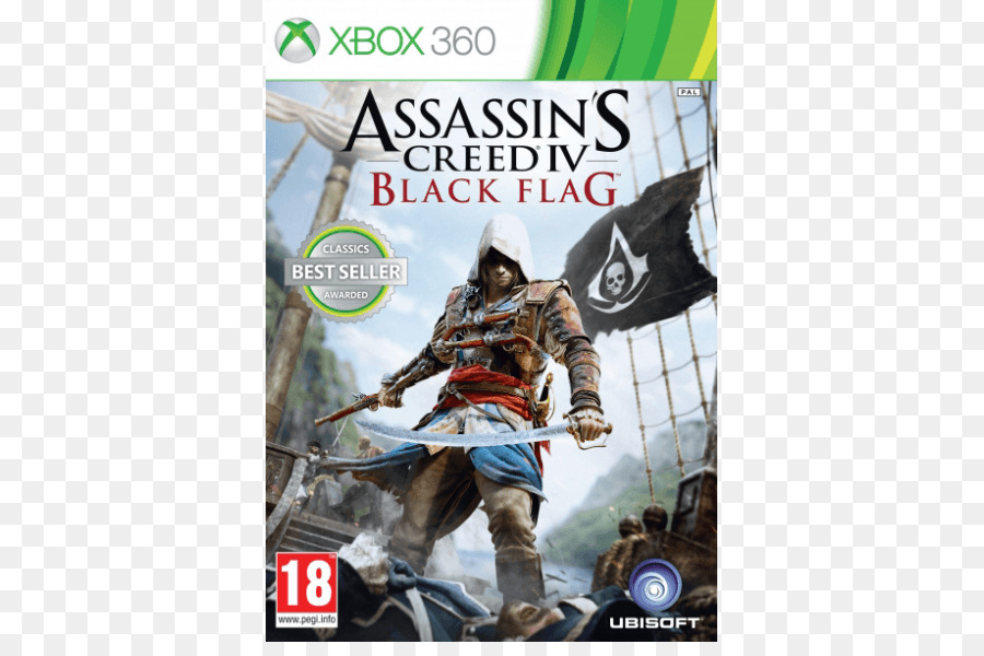 Assassin S Creed ıv Black Flag，Assassin S Creed Iii PNG