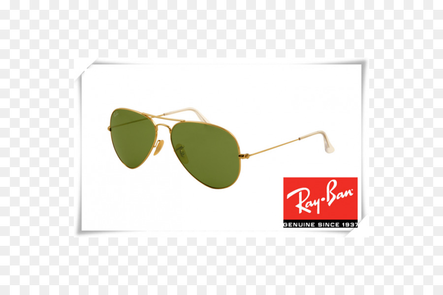 Rayban，Aviator Güneş Gözlüğü PNG