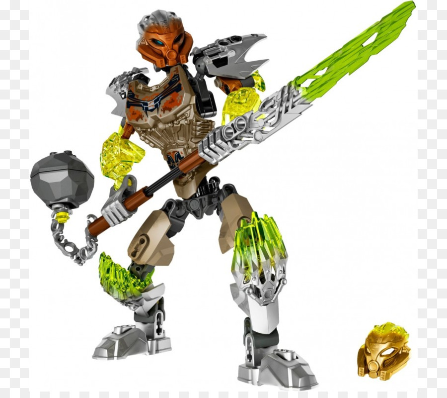 Taş Lego Bionicle 71500 Pohatu Bir Araya Getiren，Amazoncom PNG