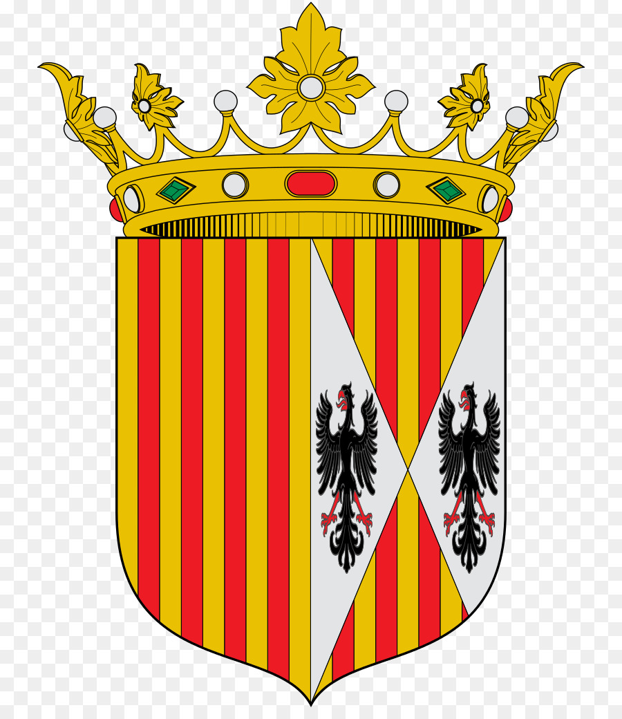 Aragonlu Taç，Kastilya Taç PNG