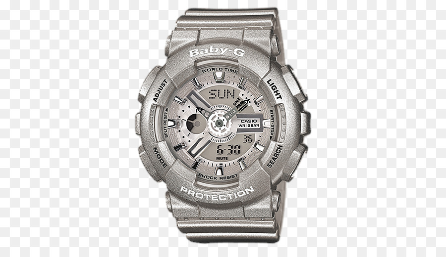 Gshock，Casio PNG