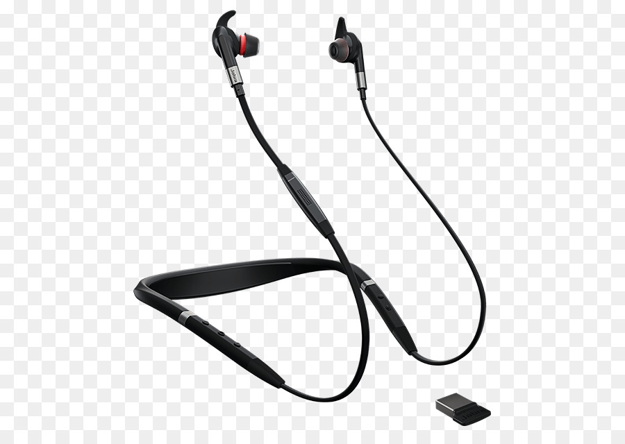 Mikrofon，Telefonu Bluetooth Kablosuz Kulaklık Jabra Gelişmeye 75e Uc PNG