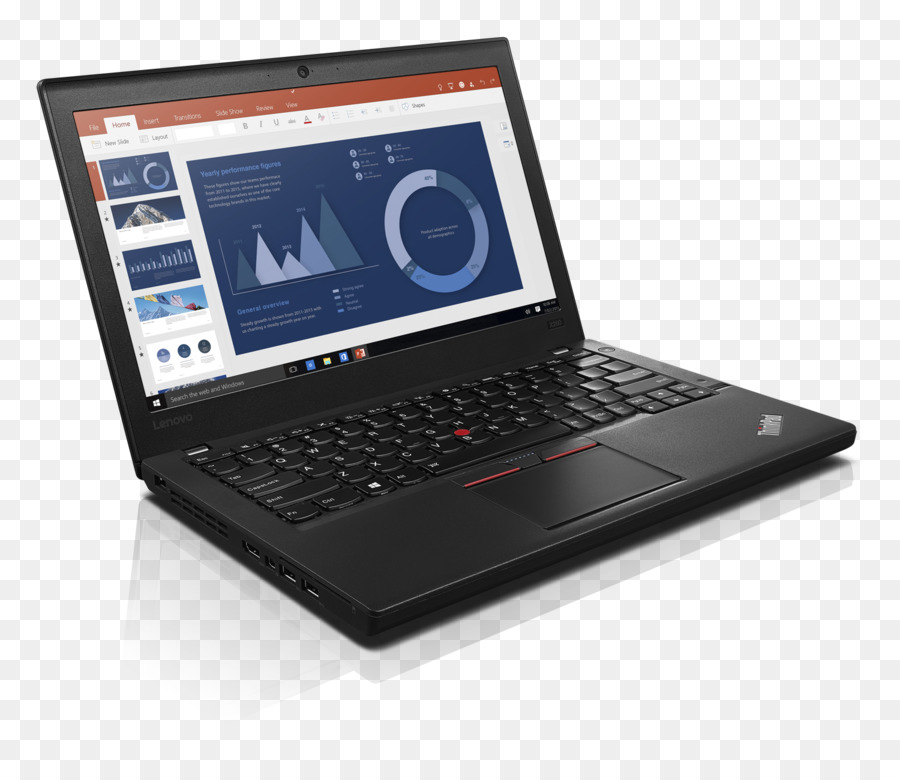 Thinkpad X Serisi，Dizüstü Bilgisayar PNG