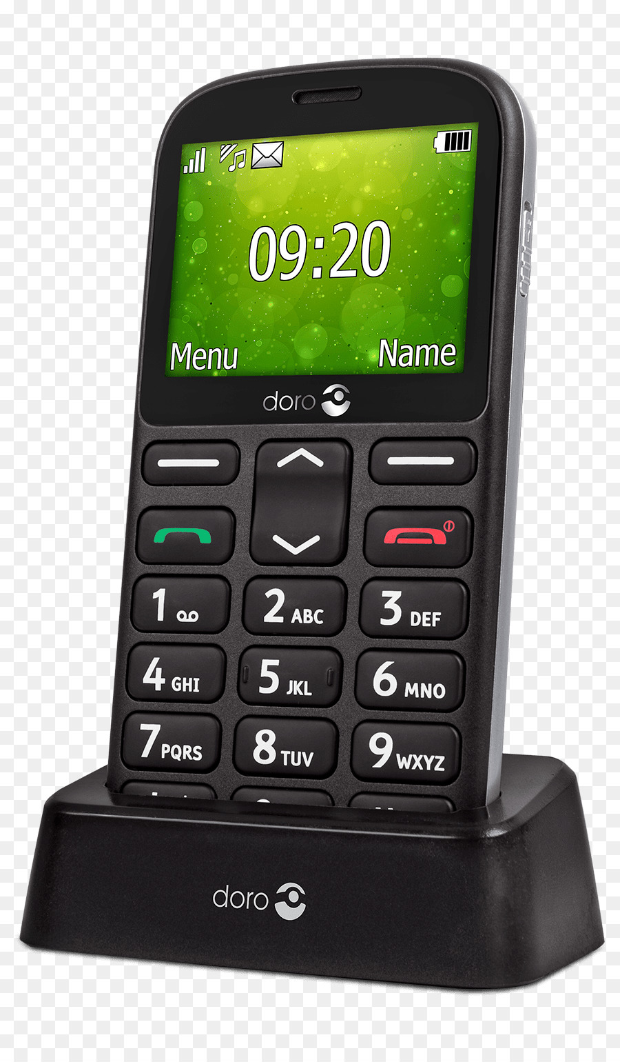 Siyah Cep Telefonu，Telefon PNG