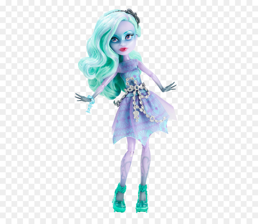 Frankie Stein，Lagoona Mavi PNG