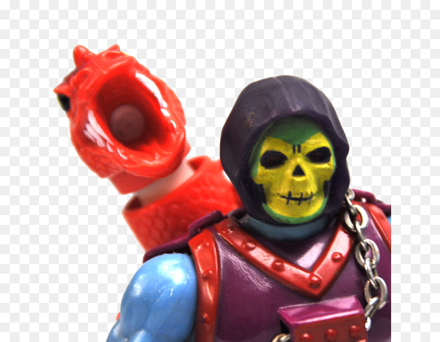 İskeletor，Heykelcik PNG