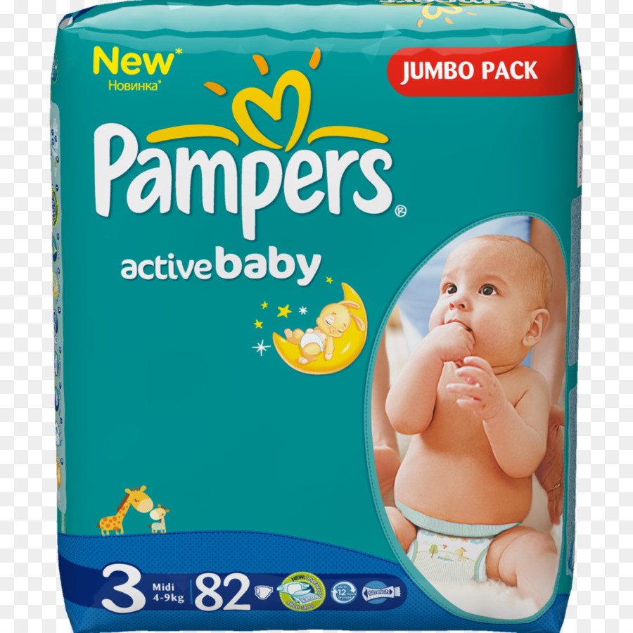 Pampers Aktif Bebek Bezleri，Bebek PNG