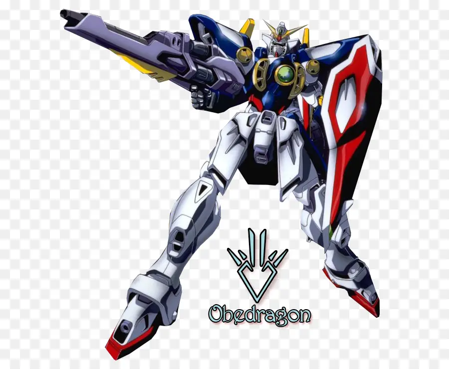 Gundam Robotu，Robot PNG