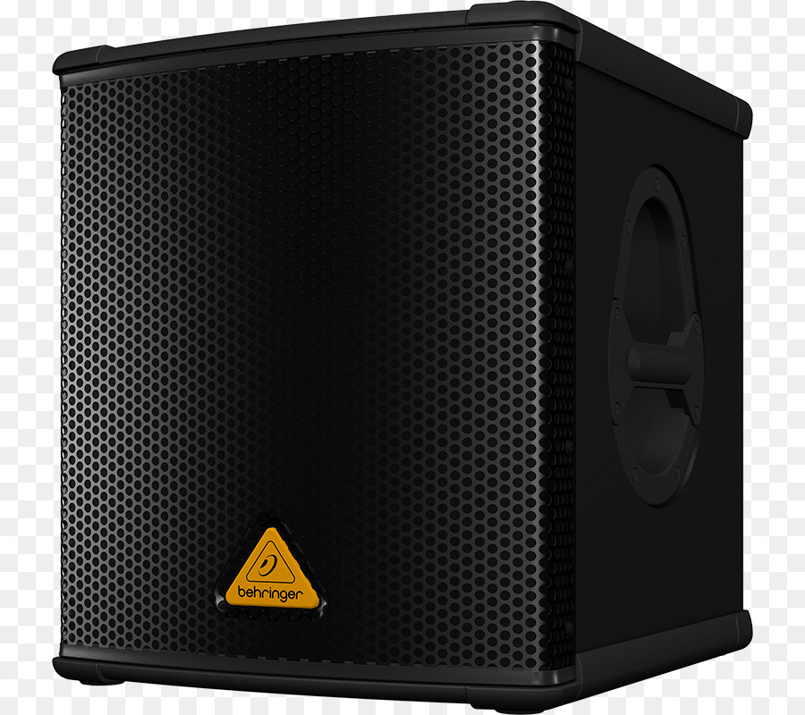 Behringer Eurolive B1 Pro Serisi，Subwoofer PNG