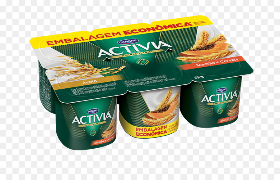 Süt，Activia PNG