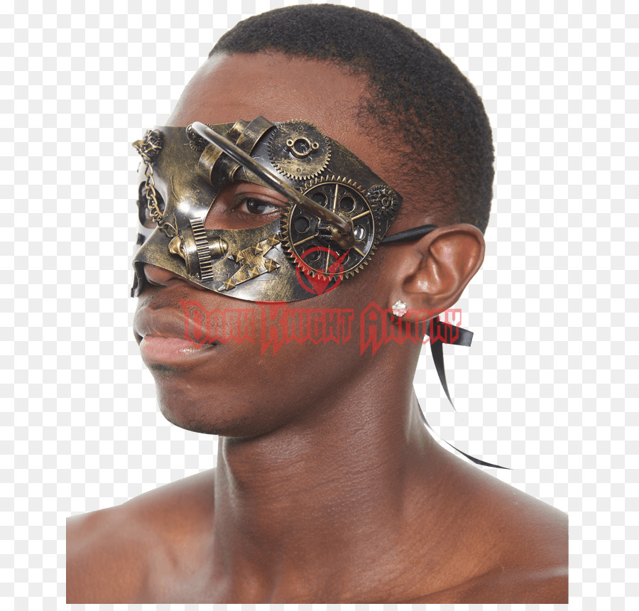 Maske，Alın PNG