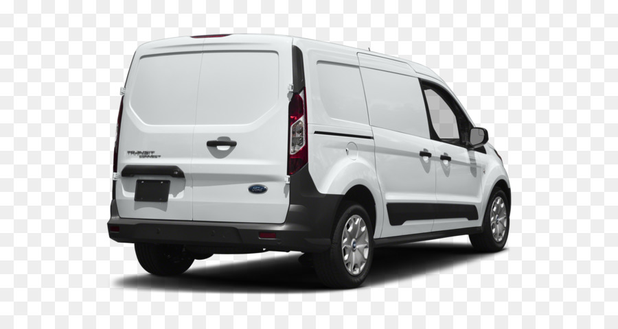 2017 Ford Transit Connect Xlt Kargo Van，Minibüs PNG