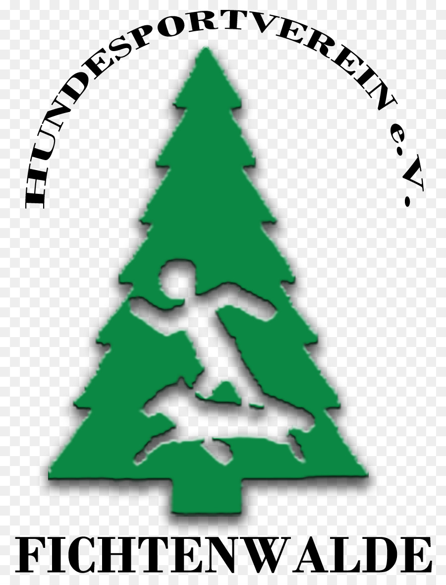 Köpek Spor Kulübü Alaçam Orman Ev，Noel Ağacı PNG