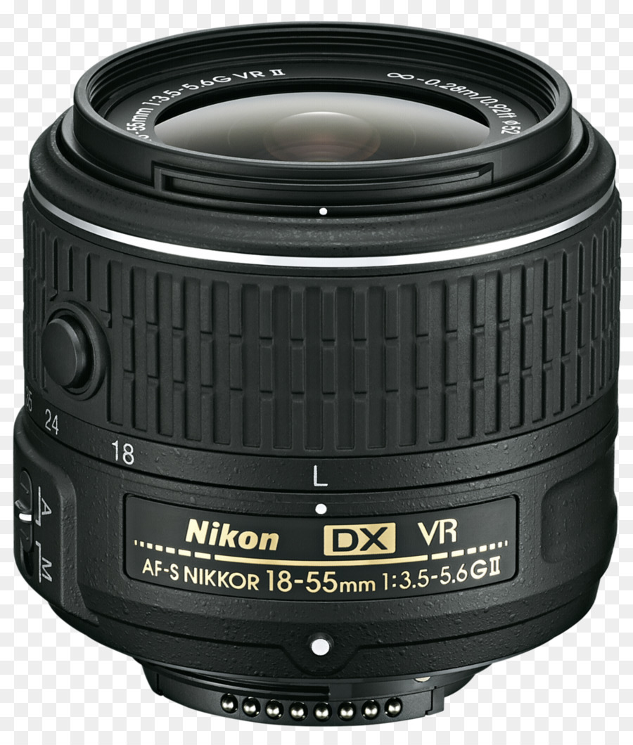 Nikon Afs Dx Zoomnikkor 1855 Mm F3556g，Nikon Afs Dx 35mm 35mm F18g PNG