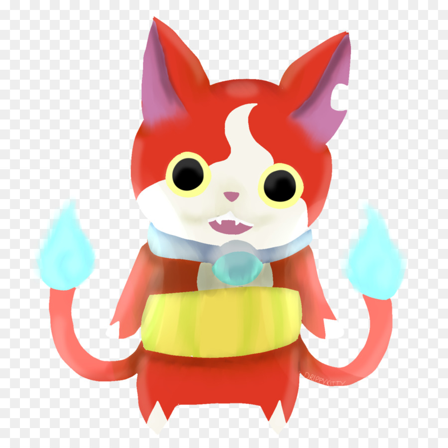 Jibanyan，Karakter PNG