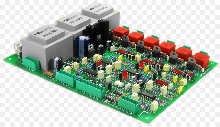 Mikroişlemci，Elektronik Mühendisliği PNG