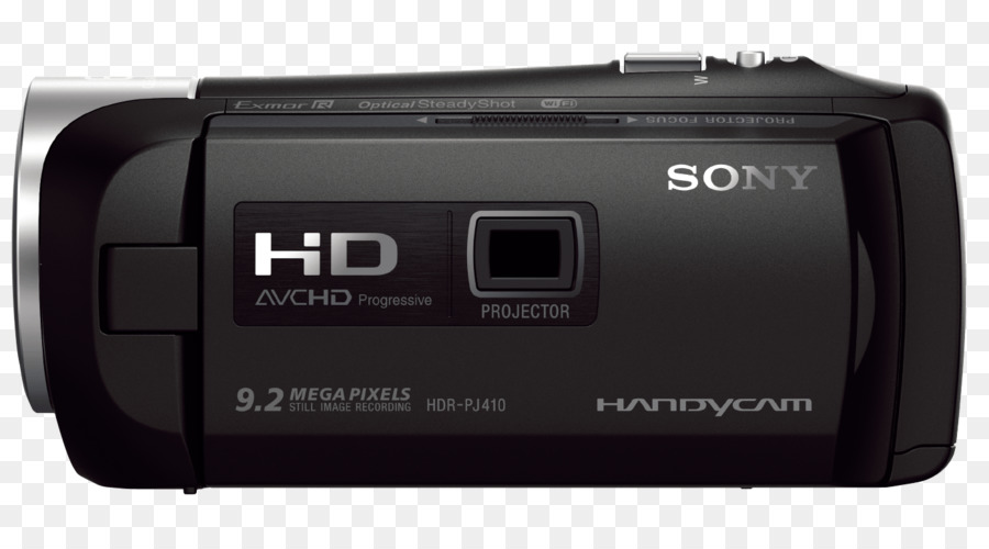 Sony El Kamerası Hdrcx405，El Kamerası PNG