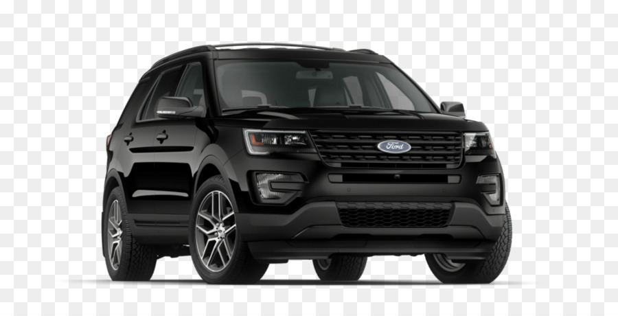 Ford，2018 Ford Explorer PNG