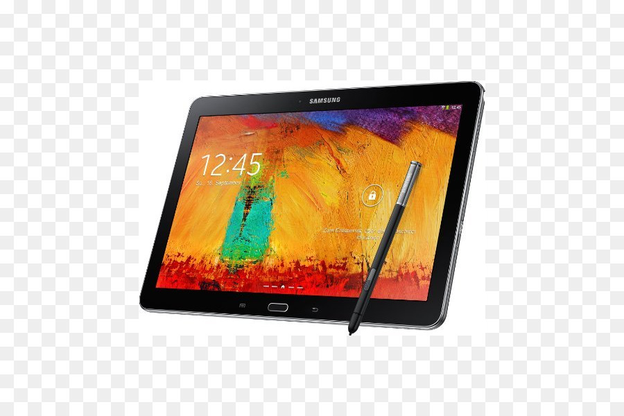 Samsung Tablet，Cihaz PNG