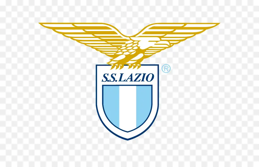 S S Lazio Logosu，Futbol PNG