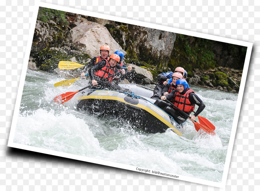 Rafting，Su PNG