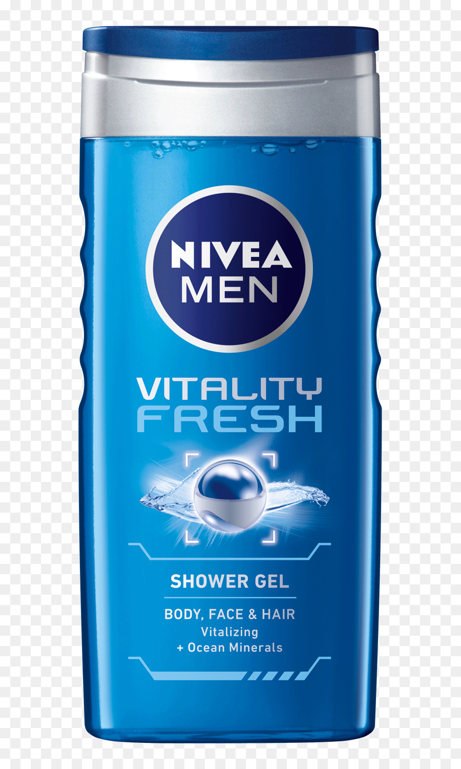 Nivea，Duş Jeli PNG