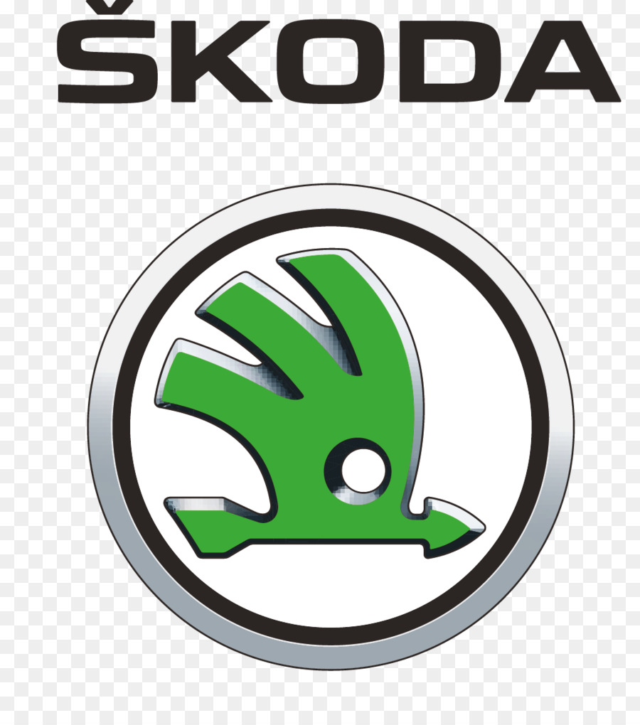 Škoda，Yeşil PNG