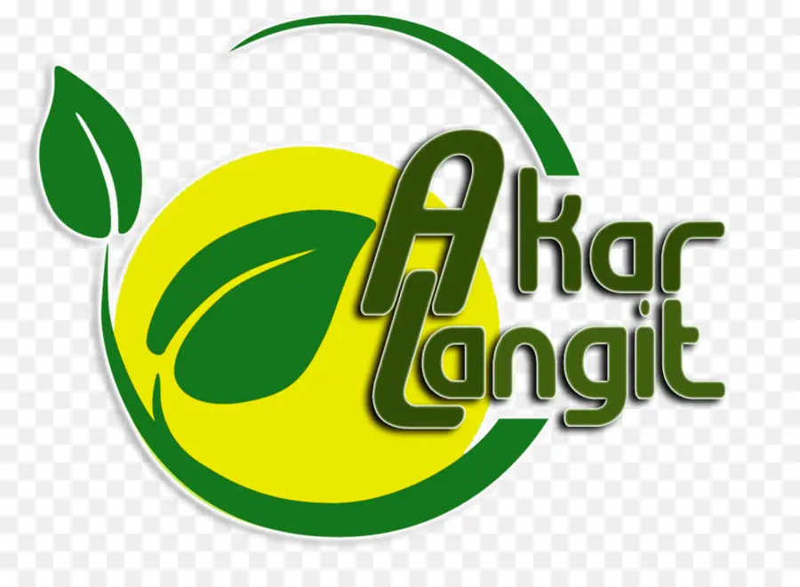 Akar Langit Logo，Marka PNG