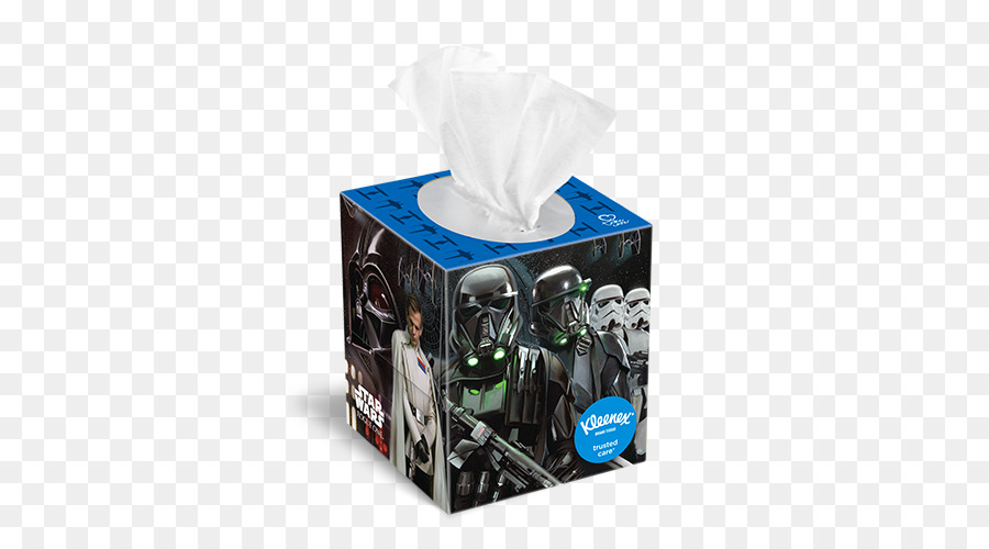 Yüz Dokuları，Kleenex PNG