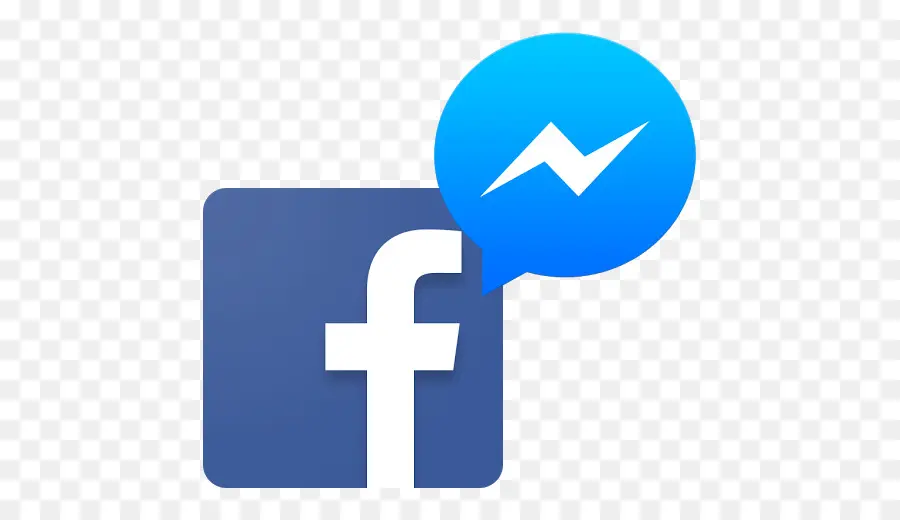 Facebook Messenger'ı，Sosyal Medya PNG