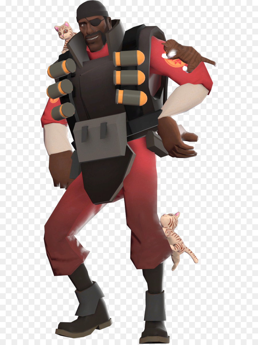 Team Fortress 2，Aksiyon Oyuncak Figürler PNG