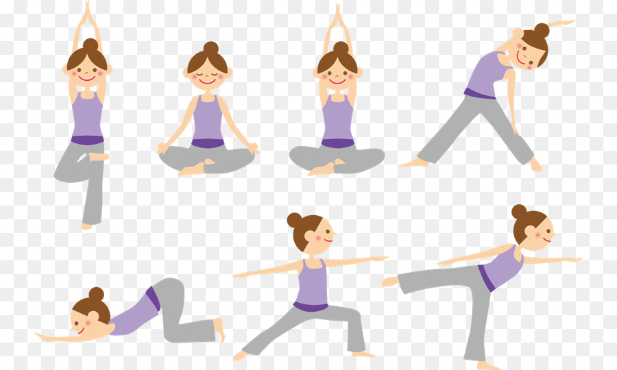Yoga，Sağlık PNG
