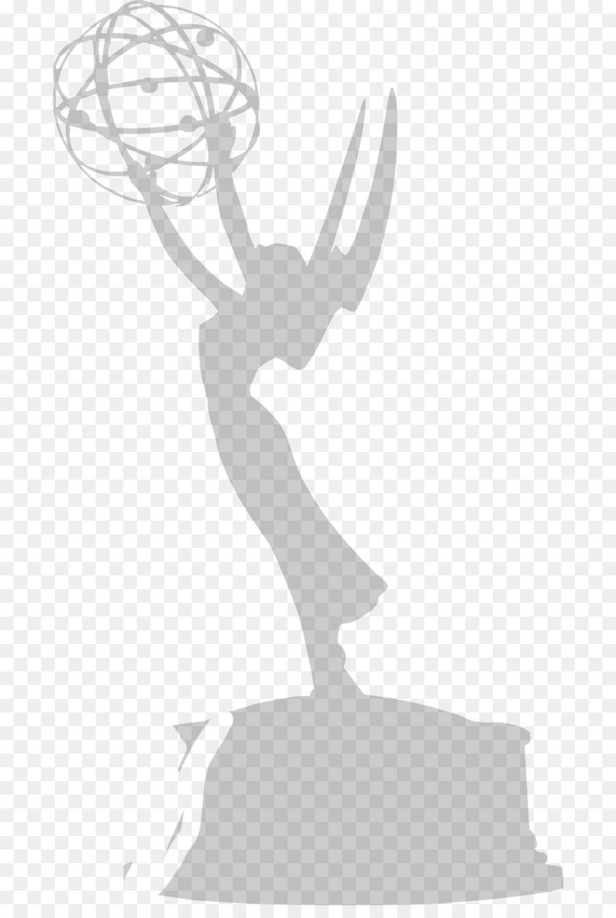 67 Primetime Emmy ödülleri，Emmy Ödülü PNG