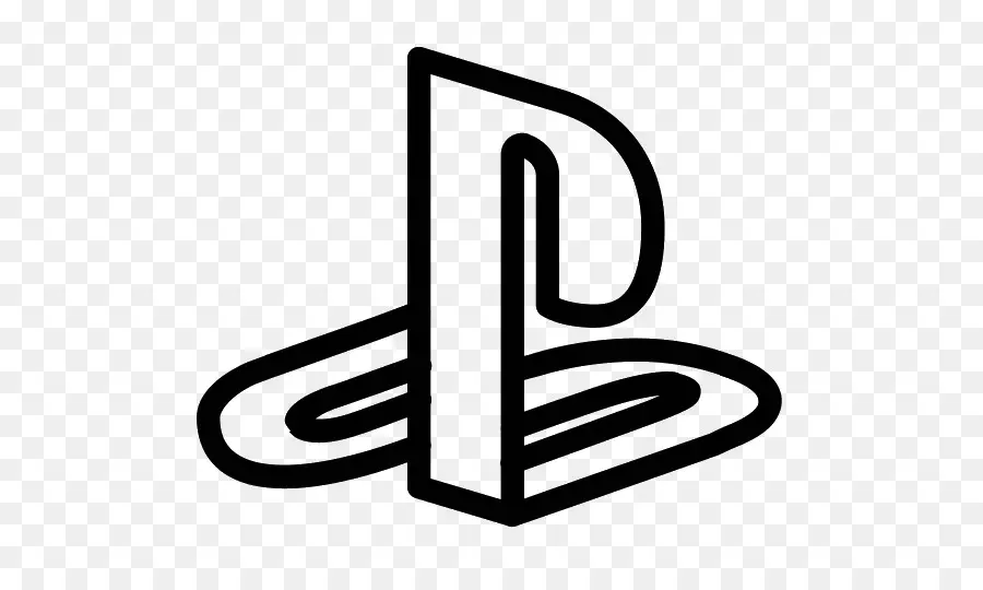 Playstation Logosu，Oyun PNG