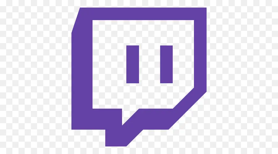 Twitch Logosu，Logo PNG