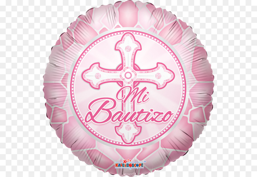 Vaftiz Balonu，Pembe PNG